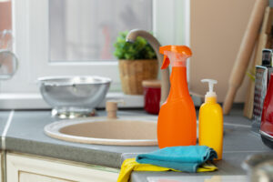 My Real-life Weekly Cleaning Schedule For Home
