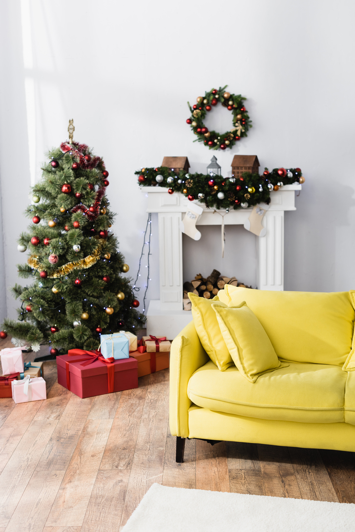 How to store seasonal decorations once Christmas is over