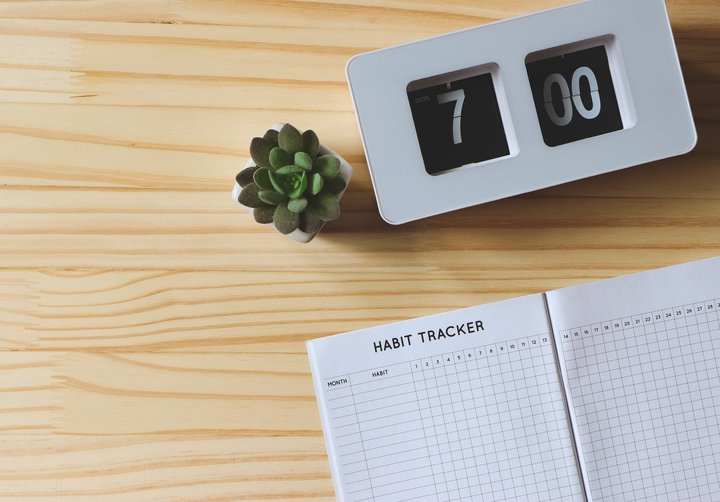 Create cleaning habits for your home