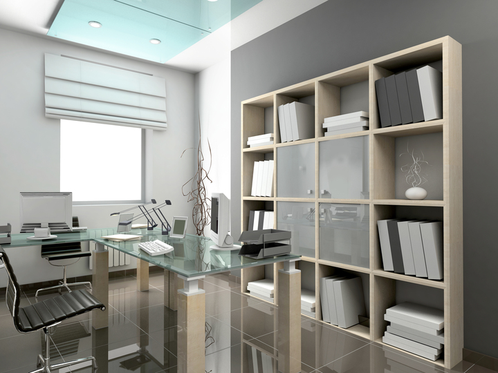 Your office doesn't have to stay messy.