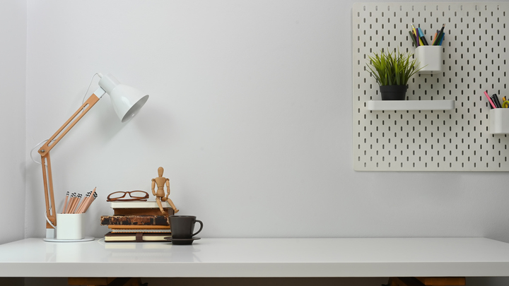 Organize your office walls