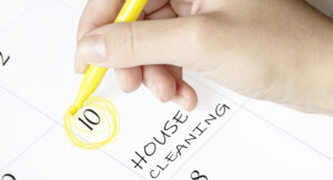 Regular cleaning vs deep cleaning: what’s best?