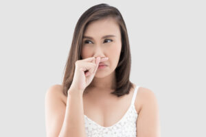 Why these smelly drains smell and how to clean them