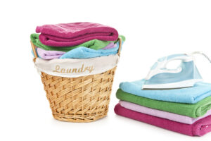 Get a laundry schedule to save you from clothes flood