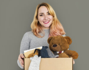 How to declutter without feeling guilty