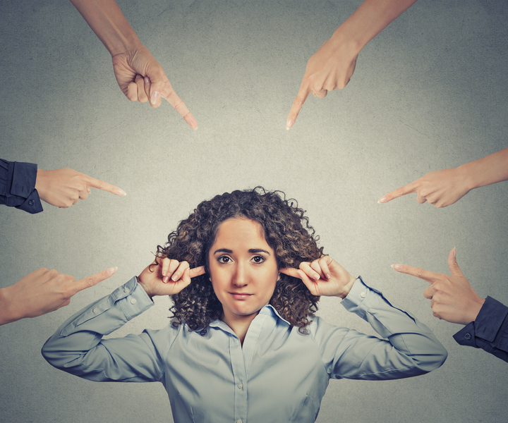 To declutter without feeling guilty, don't listen to others trying to put you off doing it
