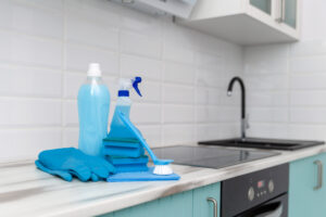 The Art of Simple Cleaning: My Tips for a Spotless Home