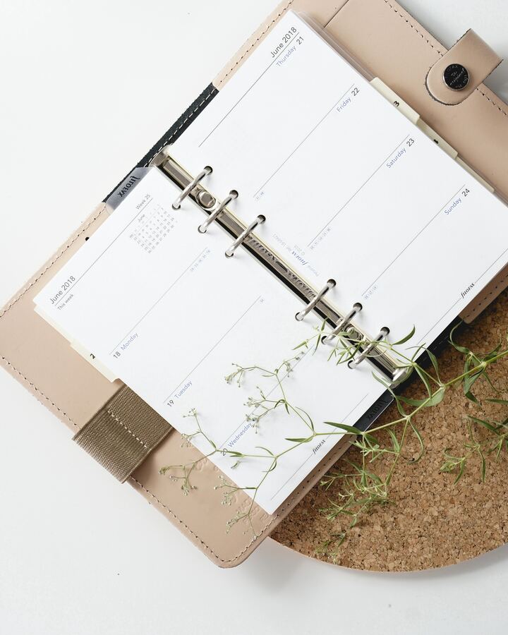 Planning organization ideas: use it creatively