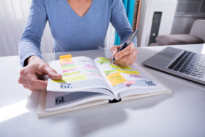 My planner organization ideas for an easier life