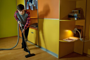 The teenage bedroom cleaning checklist to help your teen have a clean space