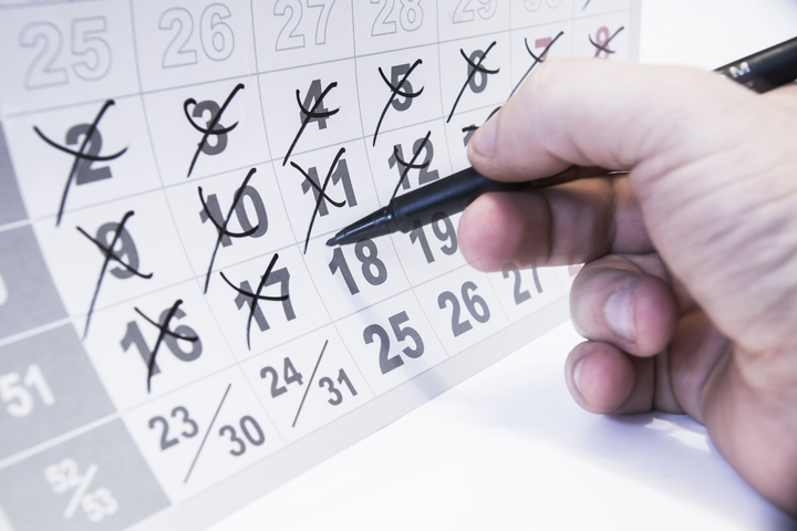 What could you declutter in 30 days?