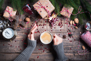 Getting ready for the holidays in 5 easy steps