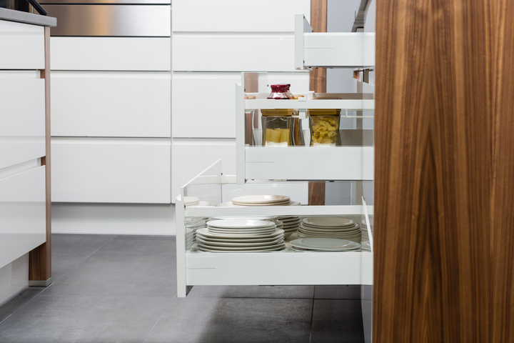 Having an organized home is crucial to keep your life under control