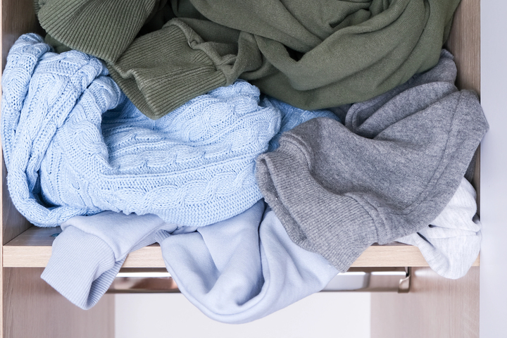 Their clutter, their rules
