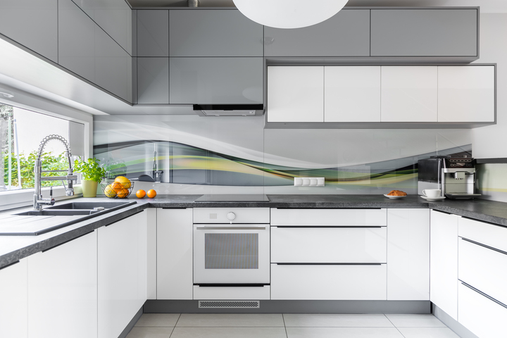 An organize kitchen will become a place you enjoy being