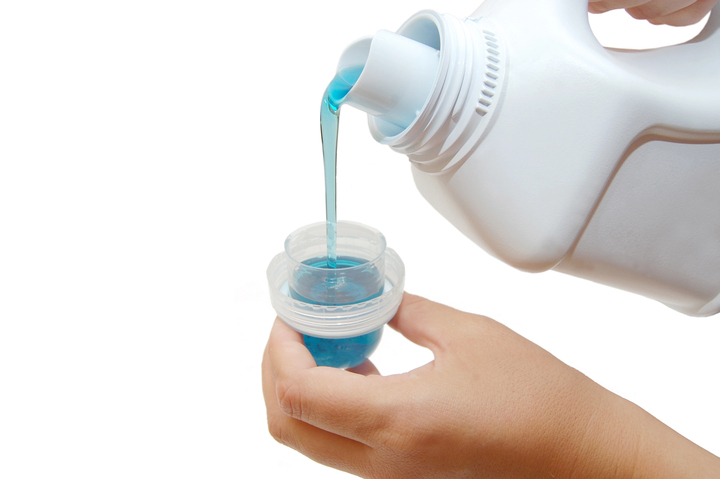 Mesuring detergents makes cleaning more budget-friendly and efficient