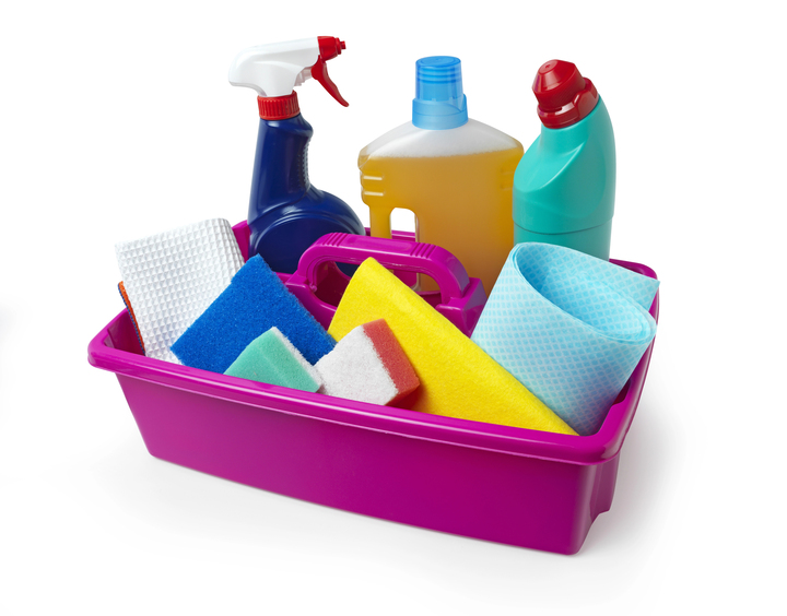 Your cleaning supplies don't have to cost an arm.