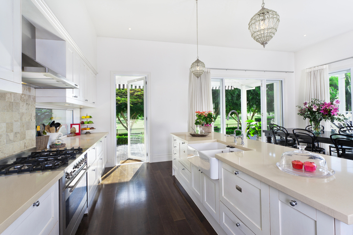 You can enjoy a tidy kitchen even if it's messy right now!