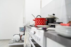 The Ultimate Guide to Tidy a Messy Kitchen