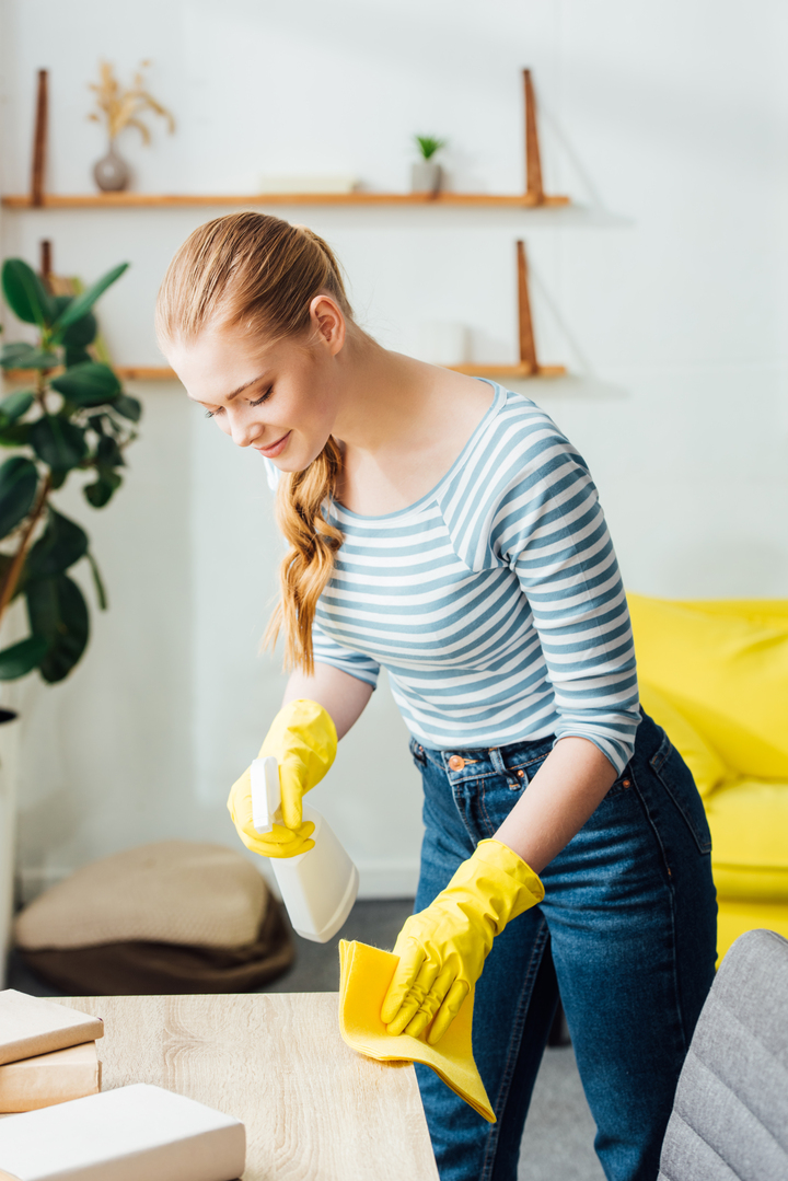Get your home ready for Monday