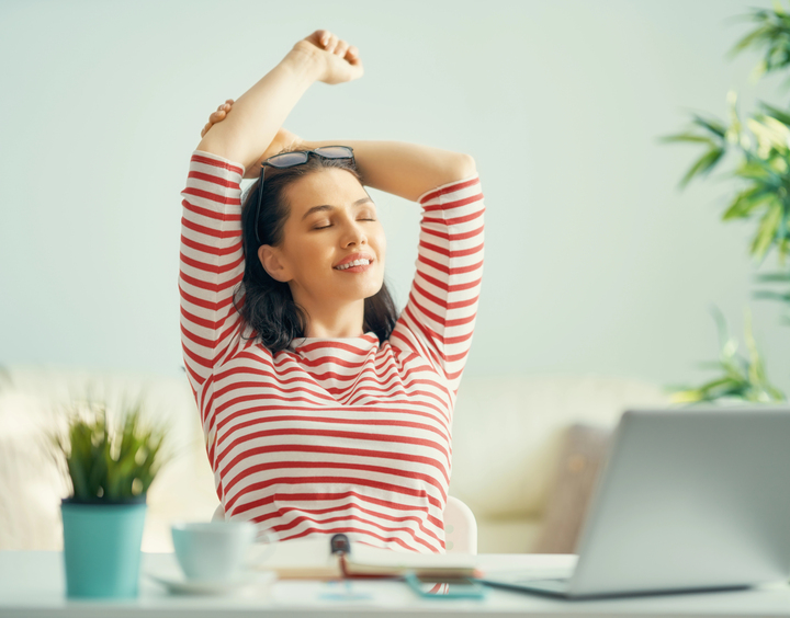 Start your week more relaxed thanks to your Sunday reset routine