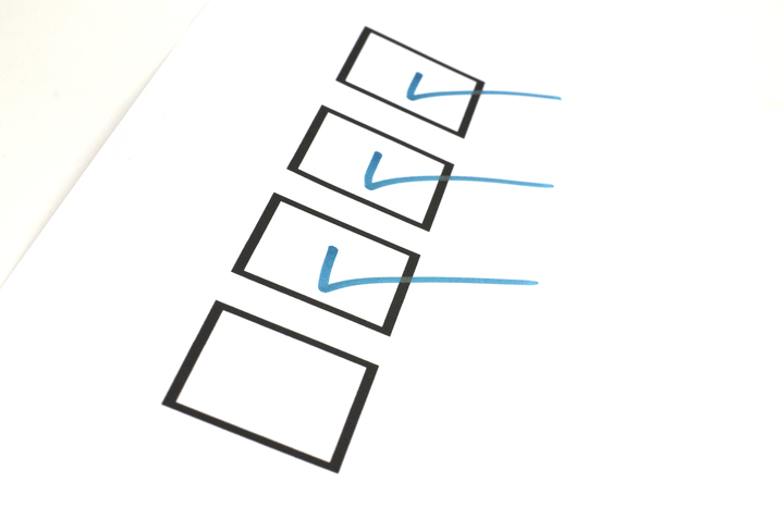 A Sunday reset is a list of tasks you accomplish on Sundays.