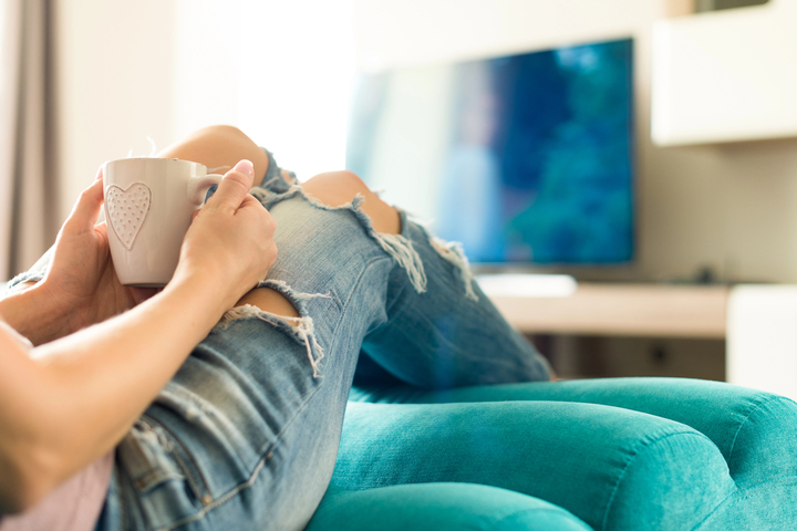 You need to take time for yourself during your Sunday reset.