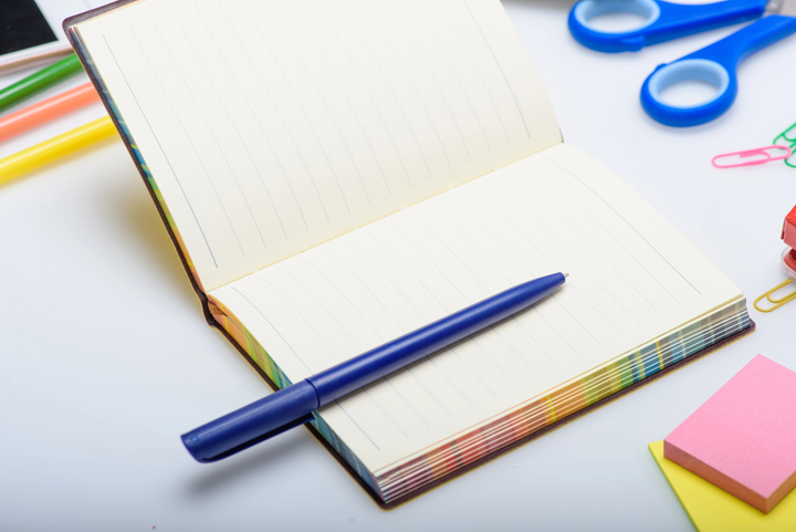Try these journaling ideas for beginners with supplies you already have