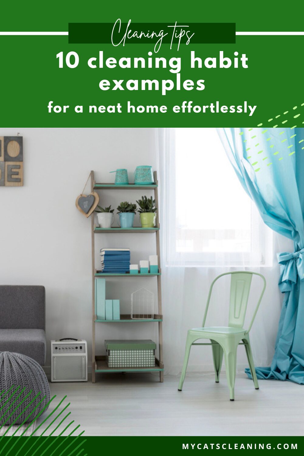 Cleaning tips: 10 cleaning habit examples for a neat home effortlessly