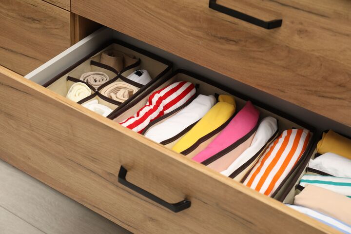 Make your closet and bedroom glow with these monthly cleaning tasks