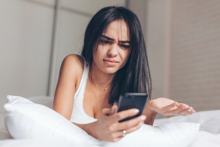 A messy phone can be harder to use