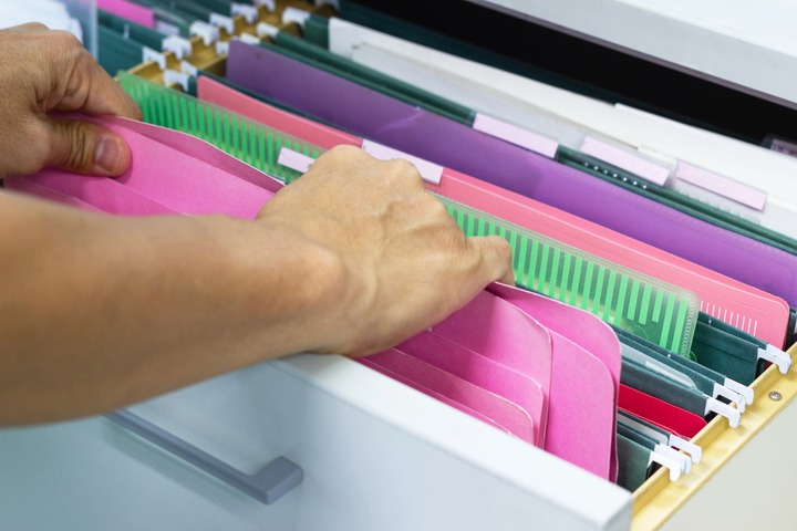 You need to use your filing system to make it really helpful.