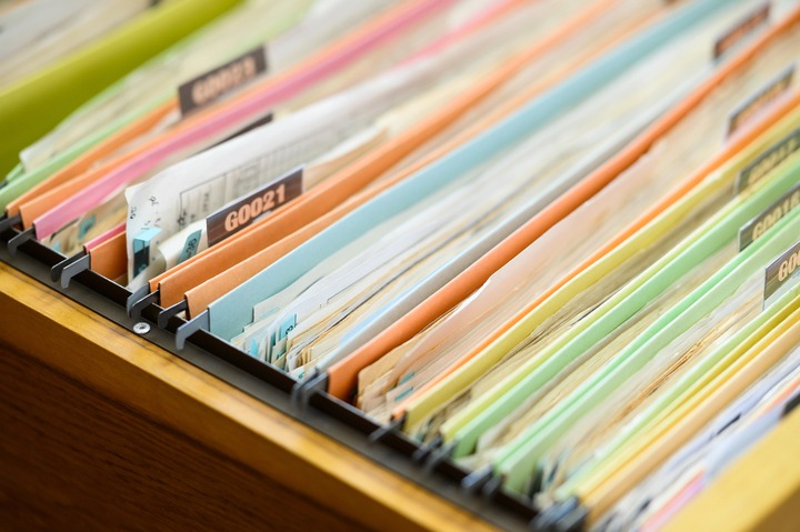 Simple principles help you create a functional filing system for home
