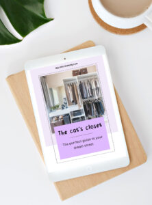 A muckup showing the cover of the ebook on a tablet